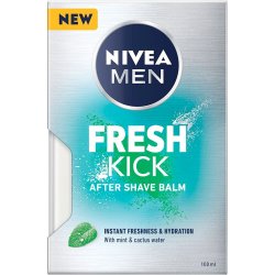 Nivea Aftershave Balsam Fresh Kick 100 ml.