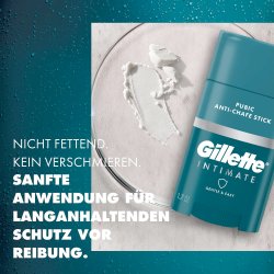 Gillette Intimate Anti-Gnidning Stick 48g