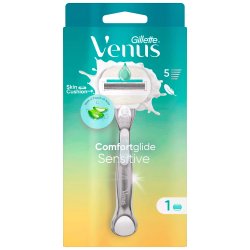 Gillette Venus Comfortglide Sensitive Barberskraber