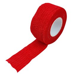 WundMED sjlvhftande bandage 4,5 mx 2,5 cm Latexfritt