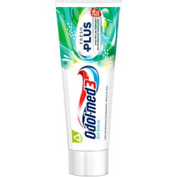 Odol Med3 Tandpasta Fresh Plus 75 ml.