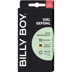 Billy Boy Kondomer Viel Gefhl 56 mm 10 stk.