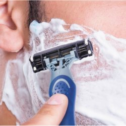 BIC Flex 3 Classic Engangsskrabere 3 stk.