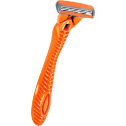 BIC 3 Hybrid allt-i- One rakhyvel + 6 rakblad