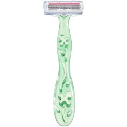 BIC Miss Soleil Engangsskrabere Sensitive 3 stk.