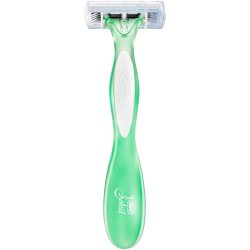 BIC Soleil Bella Engngsskrapor fr kvinnor 3 st.