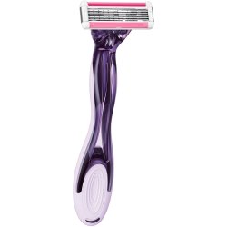 BIC 5 Klikk Soleil barberhvel + 2 barberblader