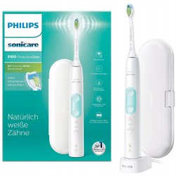 Philips Sonicare El-tandbrste Protective Clean 5100 Series White