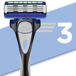 Wilkinson Razor Blades Hydro 3 Skin Protection 5 st.