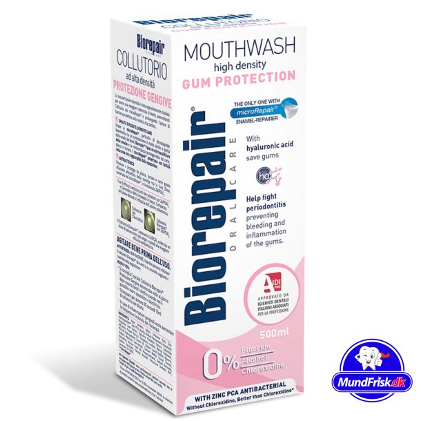 Biorepair Suuvesi Gum Protection 500 ml.