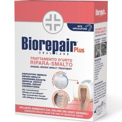 Biorepair Enamel Hardening Treatment Sensitive Teeth Impact Treatment 50 ml.