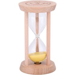 Timglas 3 Minuter Tr Handgjorda