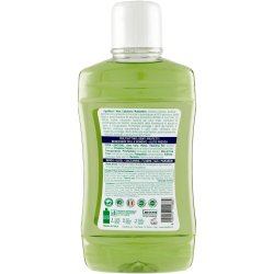 Naturlig Aloe Vera Munvatten Equilibra Xylitol Triple Action 500 ml.