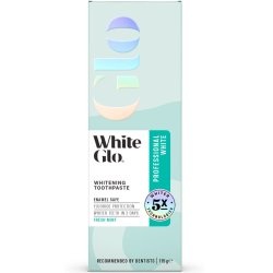 Tannbleking Tannkrem WHITE GLO Professional White 115g