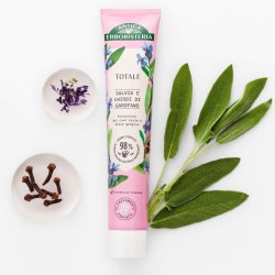 Naturlig Herbal Tandpasta ANTICA Erboristeria Totale 75 ml.