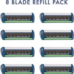 Wilkinson Protector 3 Barberblade 8 stk.