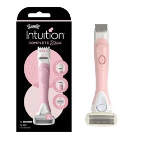 Wilkinson Sword Woman Intuition Bikini Trimmer & Barbermaskine