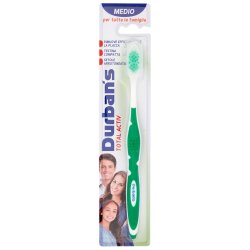 Hrd Tandbrste Durban's Total Activ