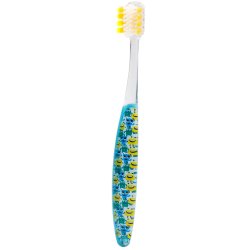 3-sidet Brnetandbrste Better Toothbrush 4-10 r