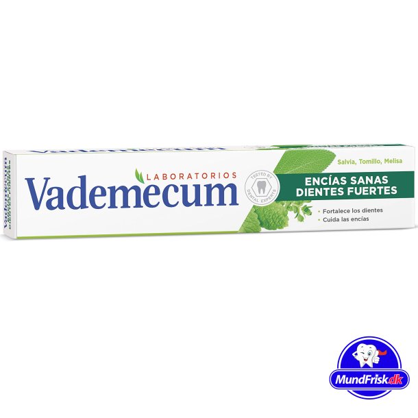 Vademecum Tandpasta Gums Healthy 75 ml.
