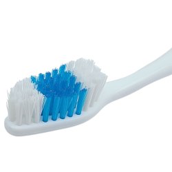 DEFEND Tannbrster 2 stk Medium