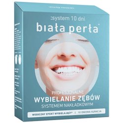 Tannblekingssett BIALA PERLA 10 Day System Whitening
