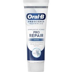 Oral-B Tannkrem Original Pro-Repair 75 ml