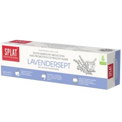 Splat Professional Lavendersept Tannkrem Fluorfri 100 ml