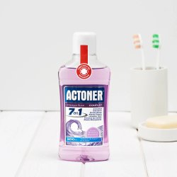 Acetoner Munnvann 7 i 1 Complete 500 ml.