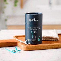 Grin tanntrdholdere biologisk nedbrytbare