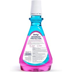 Dentyl Active Mouthwash Fresh Glove Advanced Protection 500 ml.