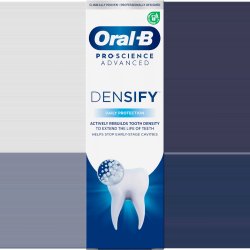 Oral-B Tannkrem Densify Pro-Science Advanced Daily Protection 65 ml.