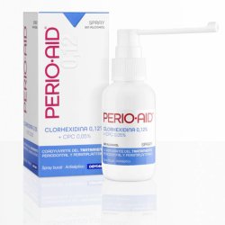 Klorhexedin Mundspray 0.12 % PERIO AID Intensive Care 50 ml