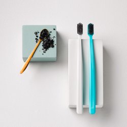 Grin Tandborstar Kolinfunderade Biologiskt nedbrytbara 2 st.