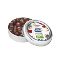 Organic Gummies Anti-Stress FLEURANCE Nature 30 gr