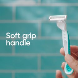 Gillette Venus 3 Sensitive Engangsskrabere 4 stk.