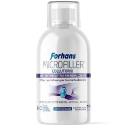 FORHANS Microfiller Munvatten Emaljfrstrkande 500 ml