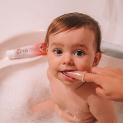 Grin Baby Silikon Finger Tannbrste