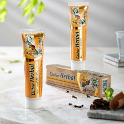 Herbal Tandpaste DABUR 26 Ayurvedic Herbs 100 ml