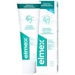 Elmex Toothpaste Sensitive Professional 75 ml.