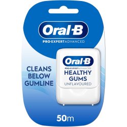 Oral-B Floss Pro-Expert Healthy Gums 50 mtr.