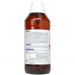 Corsodyl Chlorhexedine Munnvann Fresh Mint 0,2% 600 ml.