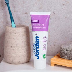 Jordan Tandpasta Gum Protector Gentle Xylitol 75 ml.