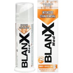Tannbleking Tannkrem BLANX Med Intensiv Flekkfjerning 75 ml