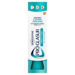 Sensodyne Pro Enamel Tannkrem Fresh &amp; Clean 75 ml.