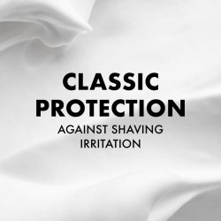 Gillette Sensitive Skin Barberskum 200 ml.