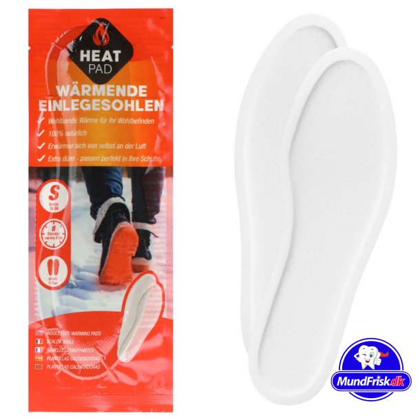 Varme sler Hodeputer Varme innleggssler