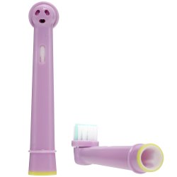 Dentadan borsthuvuden fr barn PINK Oral-B kompatibel