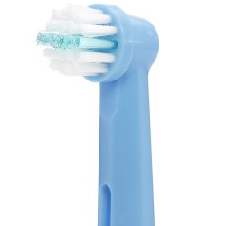 Dentadan Borsthuvuden fr barn BLUE Oral-B kompatibel