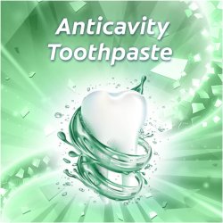 Colgate Tandpasta MaxFresh Cooling Crystals Clean Mint 100 ml